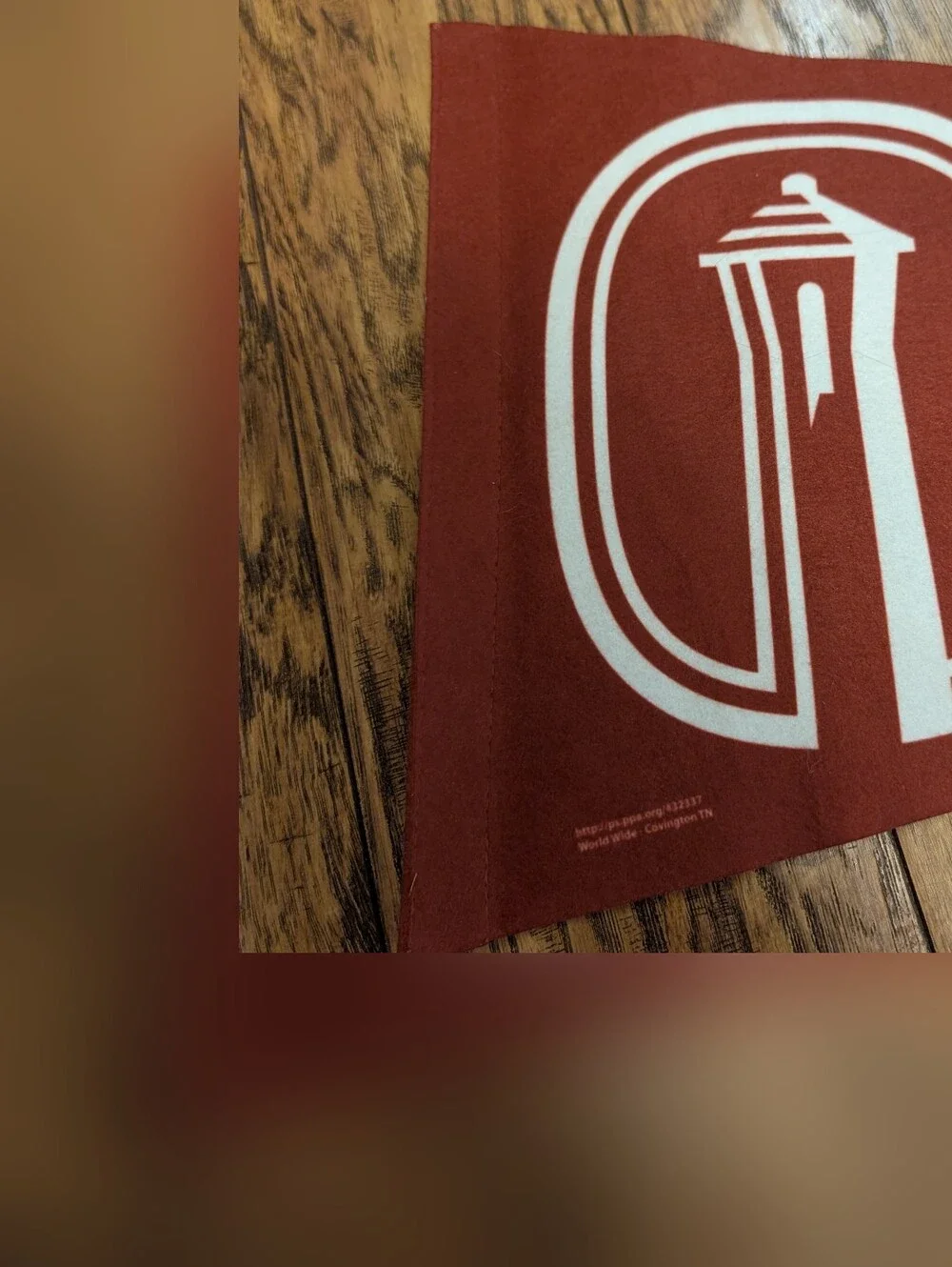 💥3/$24 Trinity University Felt Pennant